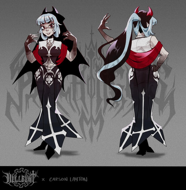 Alice Model Sheet