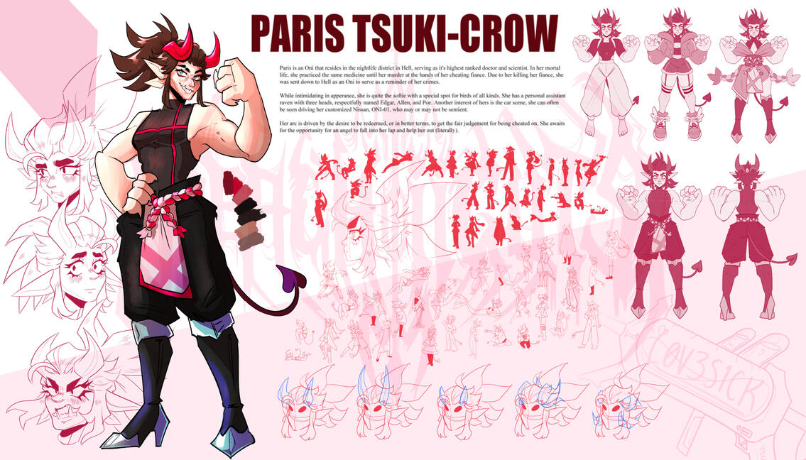 Paris Master Reference