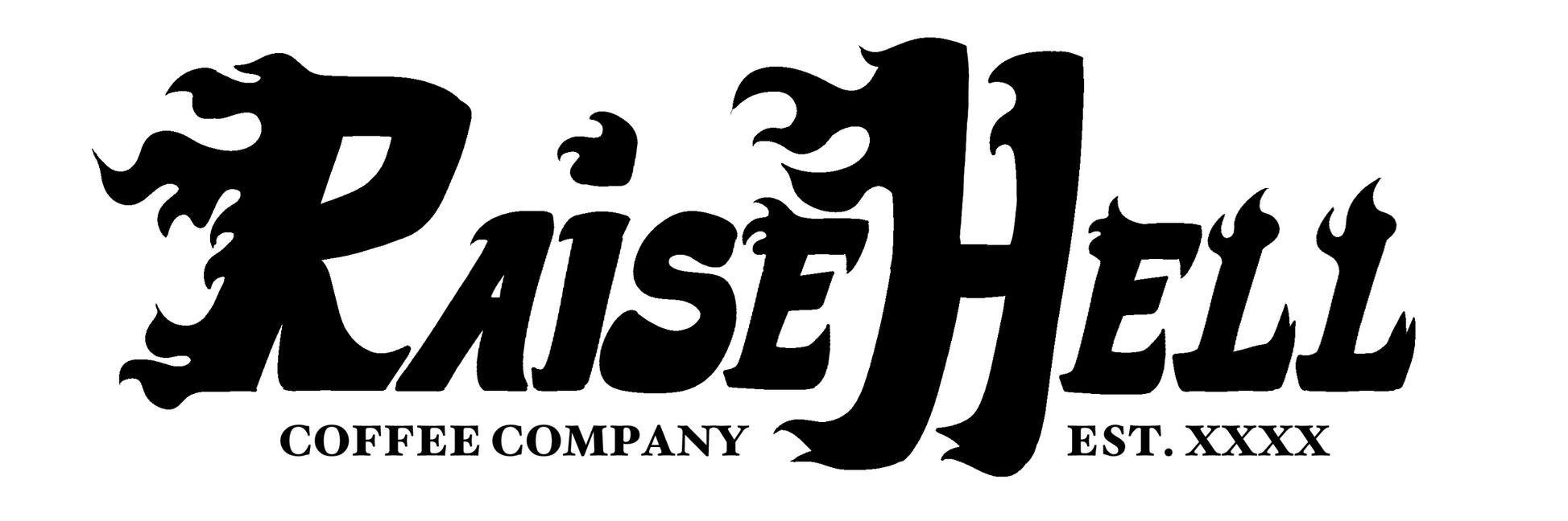 Raise Hell Logo