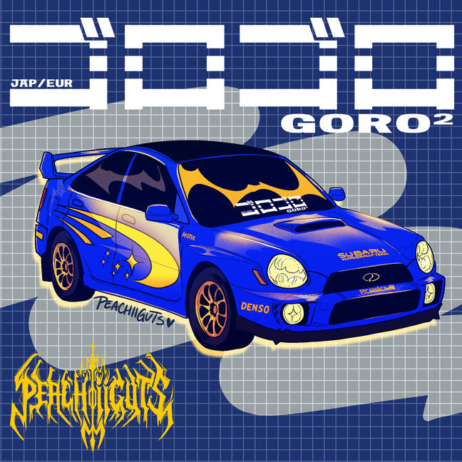 GORO Design Work