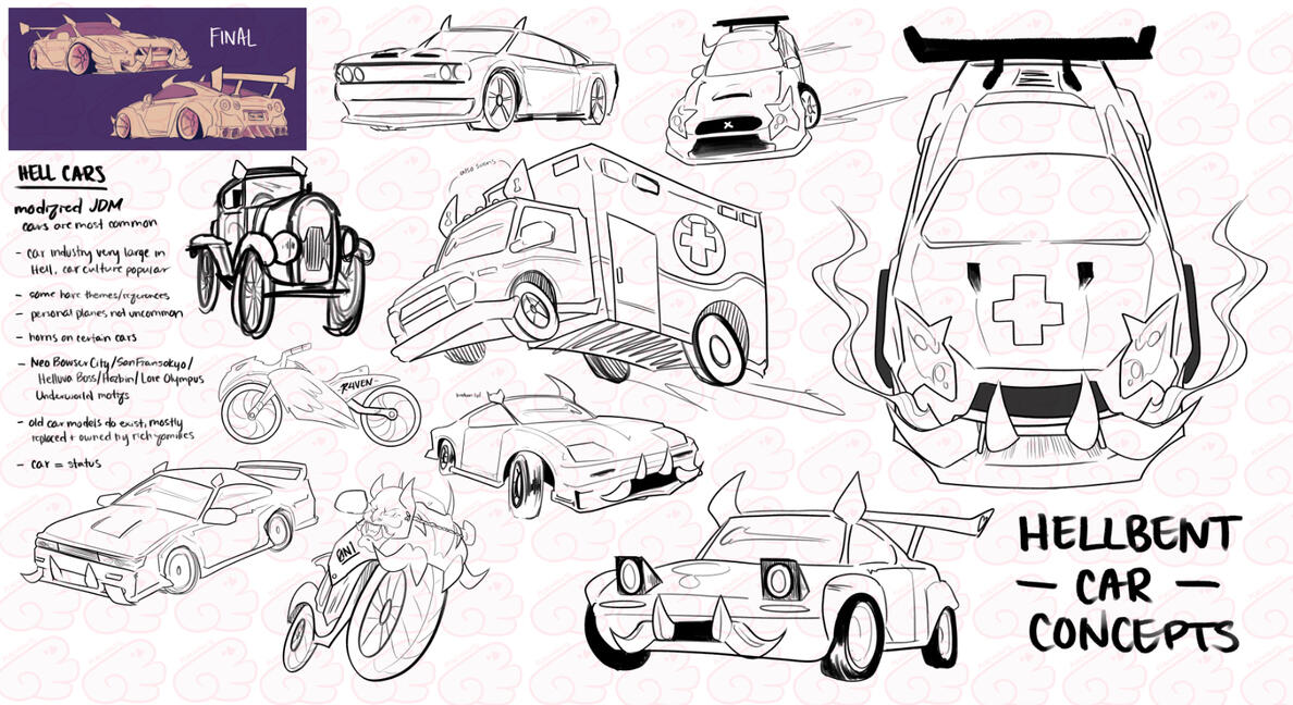 Vehicle Concepts